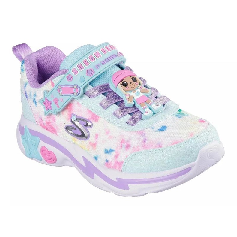 Skechers Snuggle Sneaks Skech Squad 302214n-Mtmt Shoes multicolorido 1