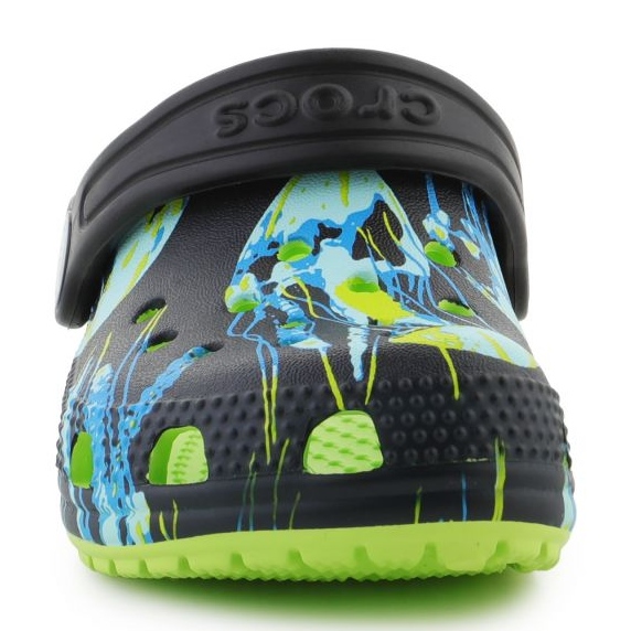 CROCS Classic Meta Scape Cog T 208456-3UF FLIP FLIP preto 1