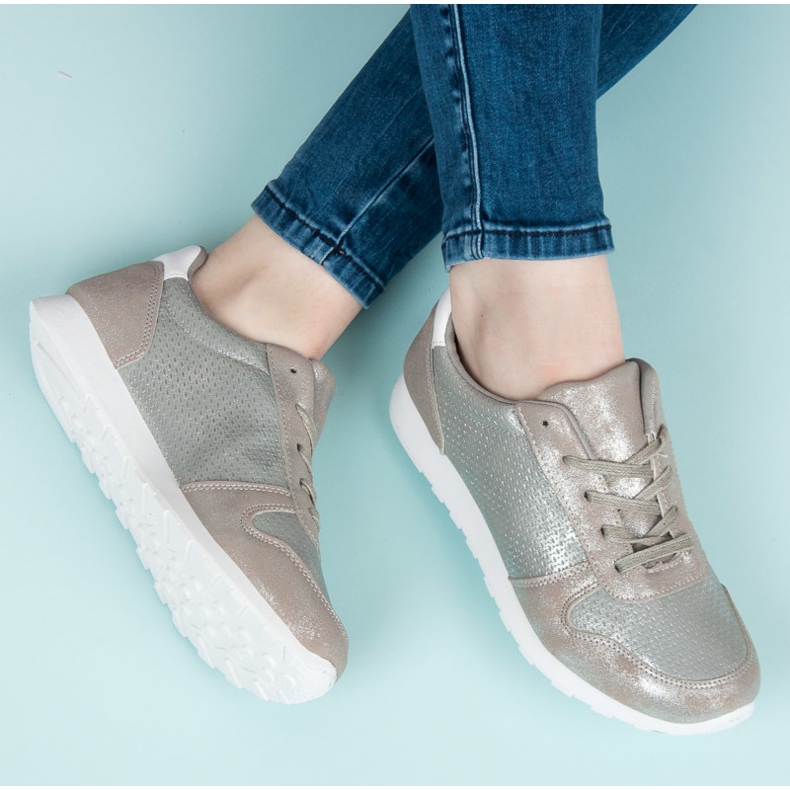 Tênis Vices cinza 1