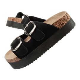 Lee Cooper LCW-25-35-3493L FLIP FLIP preto 1