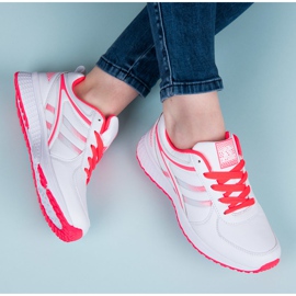 Rapter sapatos esportivos amarrados branco 1