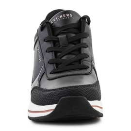 Sapatos Skechers Billion 2 - Fine Shine 177345-BLK preto 3