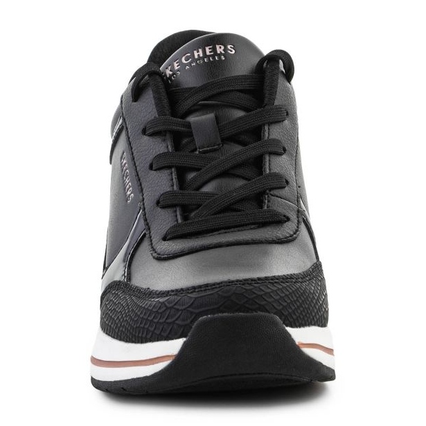 Sapatos Skechers Billion 2 - Fine Shine 177345-BLK preto 3