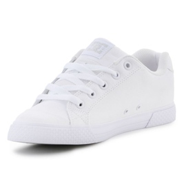 Sapatos DC Shoes Chelsea Tx ADJS300307-WS4 branco 1