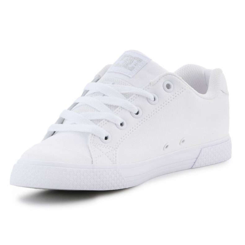 Sapatos DC Shoes Chelsea Tx ADJS300307-WS4 branco 1
