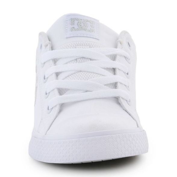 Sapatos DC Shoes Chelsea Tx ADJS300307-WS4 branco 2