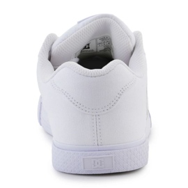 Sapatos DC Shoes Chelsea Tx ADJS300307-WS4 branco 3