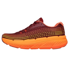 Tênis de corrida Skechers Max Cushioning Premier 2.0 - Vivid 2.0 M 220835 -Burg vermelho 1