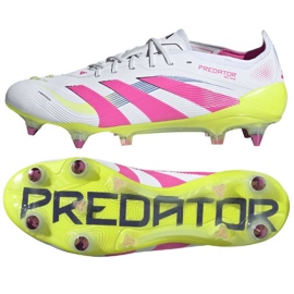 Adidas Predator Elite SG ID3849 Sapatos de futebol branco 1