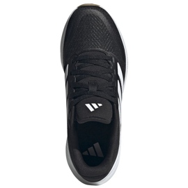 Adidas Runfalcon 5 JR2234 Sapatos preto 2