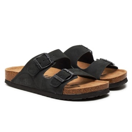 Slippers Oneill Sandy Slider Mulheres baixas 9024101825Y preto 1