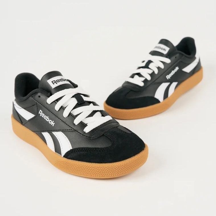 Reebok Smash Edge 100208246 Sapatos preto 1
