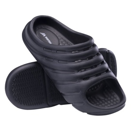 Martes Essentials GRAS 92800598418 FLIP -FLOPS preto 1