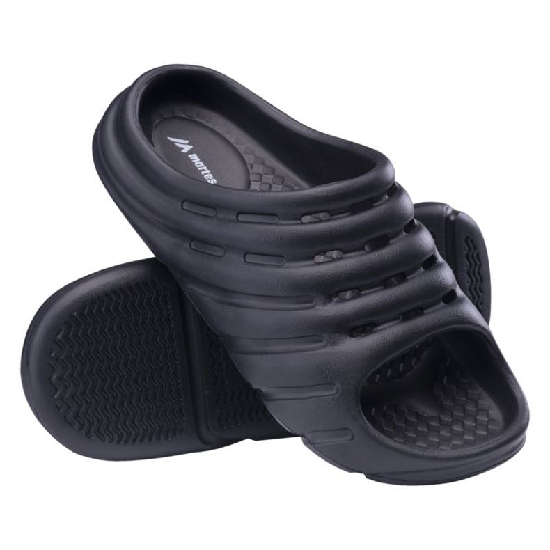 Martes Essentials GRAS 92800598418 FLIP -FLOPS preto 1