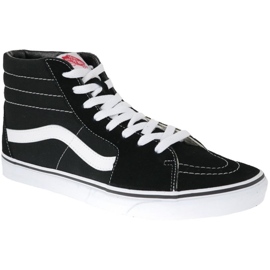 Sapatos SK8-HI VD5IB8C preto 1