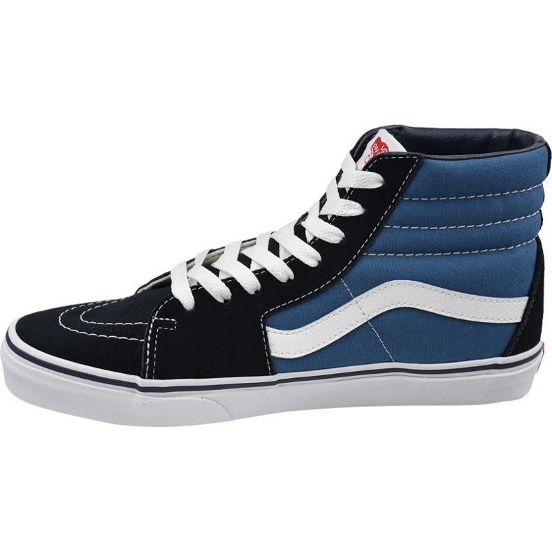 Vans Sapatos Sk8-Hi Vd5invy azul 2