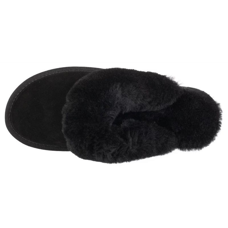 Emu Australia Slippers da EMU Austrália Jolie W10015-Blak preto 2