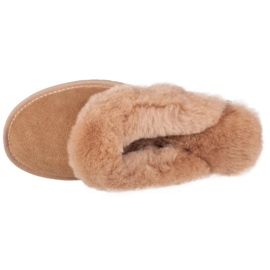 Emu Australia Slippers da EMU Austrália Jolie W10015-CAME bege 2