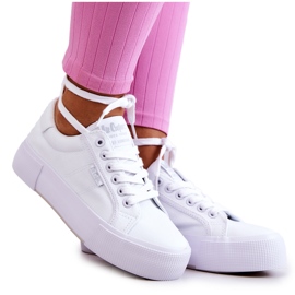 Lee Cooper LCW-22-31-0884L Sapatos branco 1