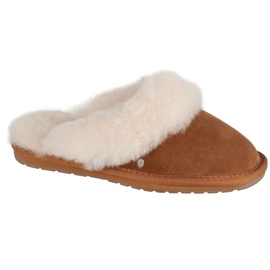 Emu Australia Slippers da EMU Austrália Jolie W10015-CHES castanho 1