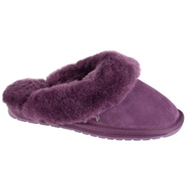 Emu Australia Slippers da EMU Austrália Jolie W10015-PLUM roxo 1