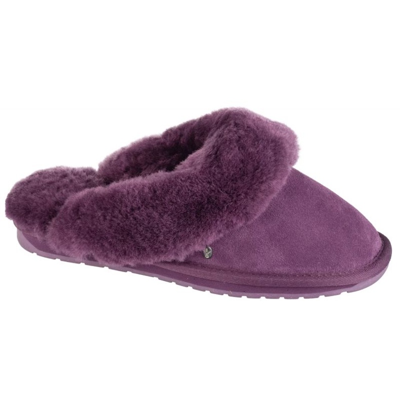 Emu Australia Slippers da EMU Austrália Jolie W10015-PLUM roxo 1