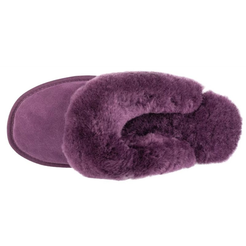 Emu Australia Slippers da EMU Austrália Jolie W10015-PLUM roxo 2