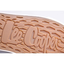 Lee Cooper LCW-22-31-0884L Sapatos branco 7