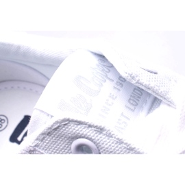 Lee Cooper LCW-22-31-0884L Sapatos branco 4