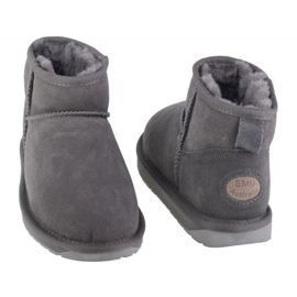 Emu Australia Emu austrália Stinger Micro W10937-CHAR Shoes cinza 2