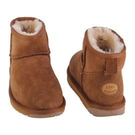 EMU Australia Stinger Micro W10937-CHES castanho 2