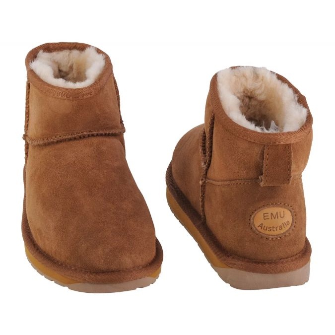 EMU Australia Stinger Micro W10937-CHES castanho 2