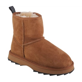 Emu Australia Emu austrália Shoky Mini W12434-C-C-C-C-C-C-C-Shoes marrom 1