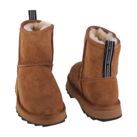 Emu Australia Emu austrália Shoky Mini W12434-C-C-C-C-C-C-C-Shoes marrom 2