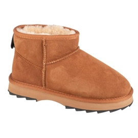 Emu Australia Emu austrália SHARKY MICRO W12548 CHEB SAPATOS castanho 1