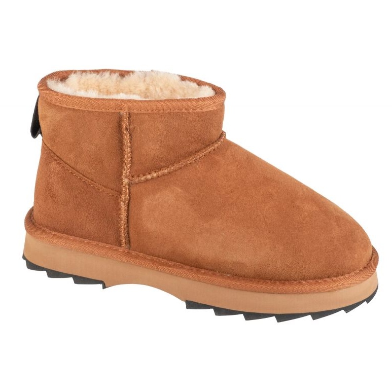 Emu Australia Emu austrália SHARKY MICRO W12548 CHEB SAPATOS marrom 1