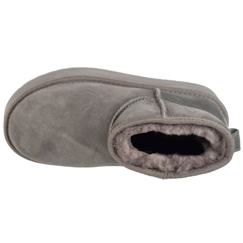 Emu Australia Emu Austrália Stinger Micro Flatform W13082-Char cinza 2