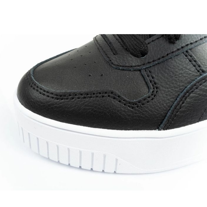 Calçados esportivos femininos Puma Carina Street 393846 02 preto 3