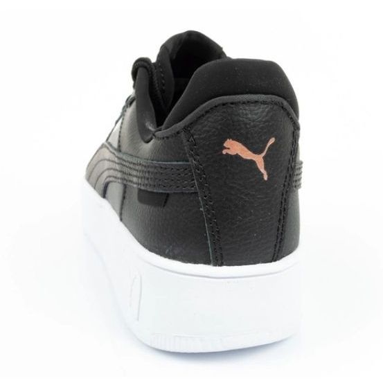 Calçados esportivos femininos Puma Carina Street 393846 02 preto 4