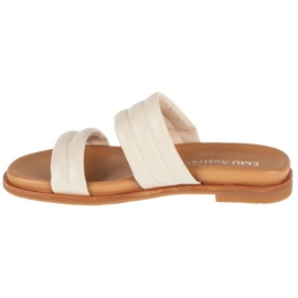 Emu Australia EMU Austrália Bondi W13174-COCT FLAPS branco 2