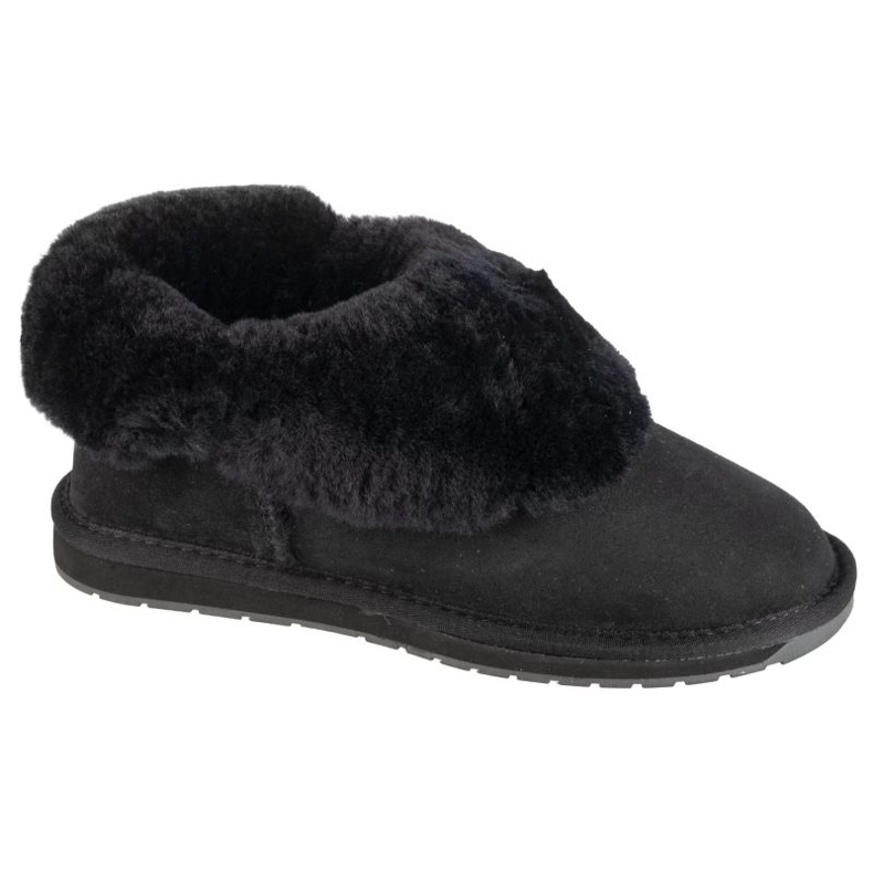 Emu Australia Emu austrália Platinum Mintaro WP11850-BLAK Shoes preto 1