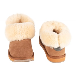 Emu Australia Emu Austrália Platinum Mintaro WP11850-CHES marrom 2