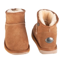 Emu Australia Emu Austrália Platinum Slim Darling WP11875-CHES castanho 2