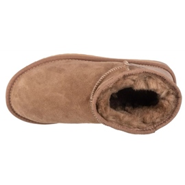 Emu Australia Emu Austrália Platinum Slim Darling WP11875-Mush castanho 2