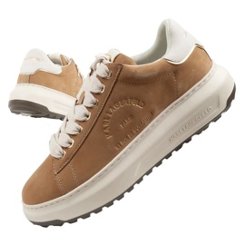 Karl Lagerfeld Maison Karl renda KL575372 88 Sapatos castanho 1