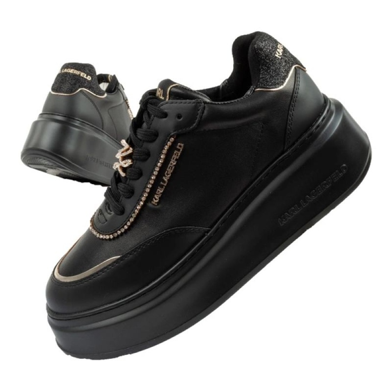 Karl Lagerfeld Anakapri KL63519F0 0G Sapatos preto 1