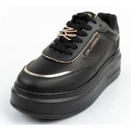 Karl Lagerfeld Anakapri KL63519F0 0G Sapatos preto 2