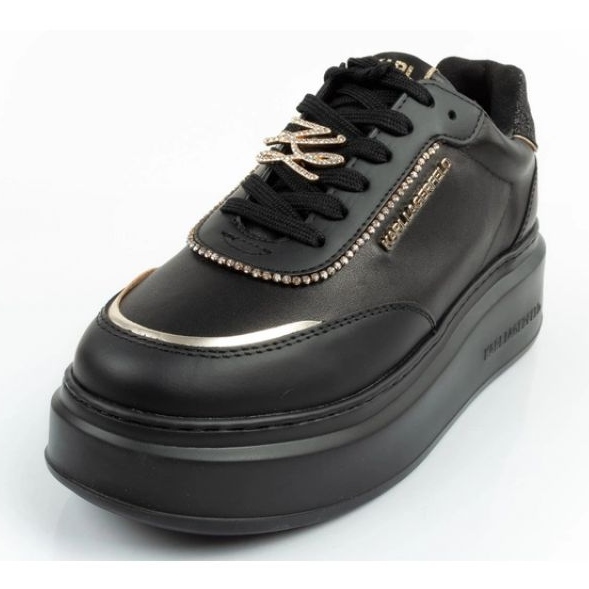 Karl Lagerfeld Anakapri KL63519F0 0G Sapatos preto 2