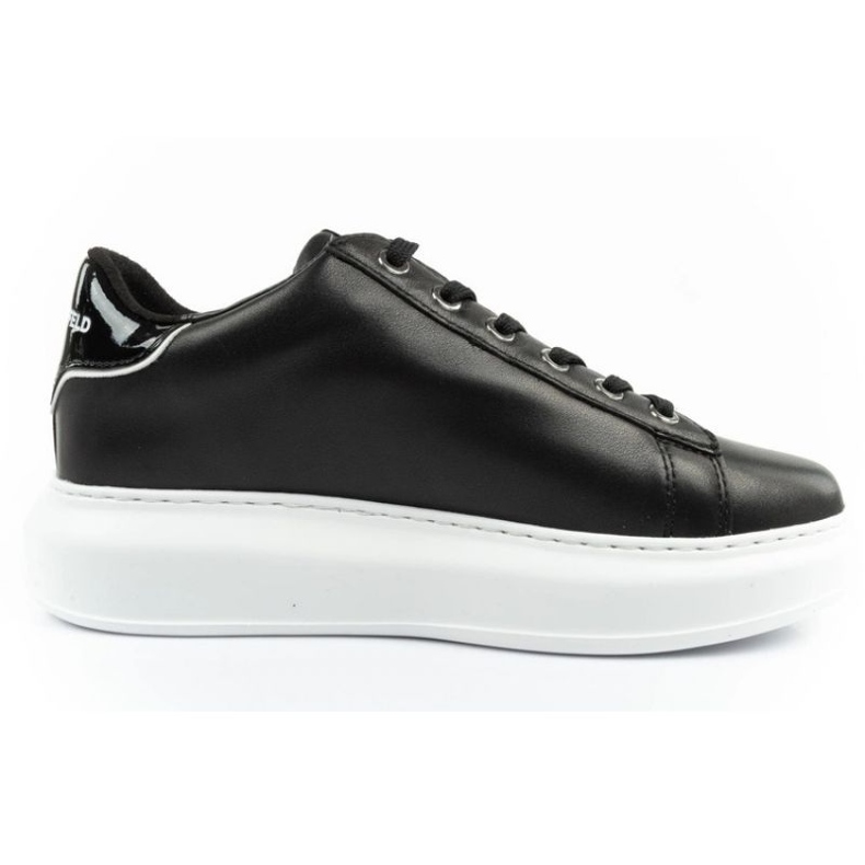 Karl Lagerfeld Kapri KL62524T0 00 Sapatos preto 2