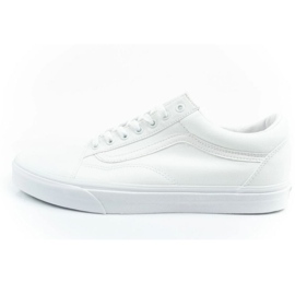 Vans Old Skool VN000D3HW001 Sapatos branco 1
